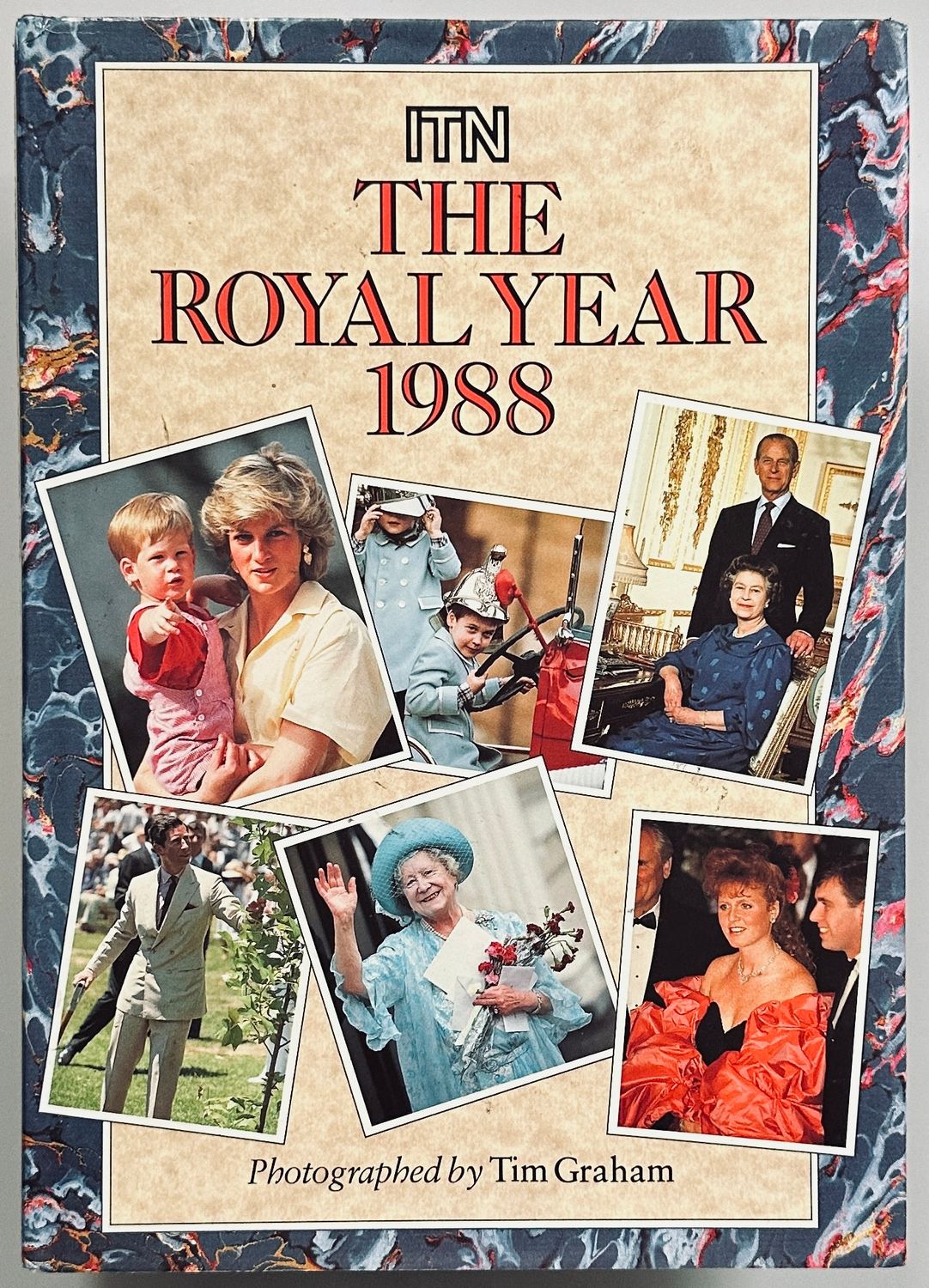 The Royal Year 1988