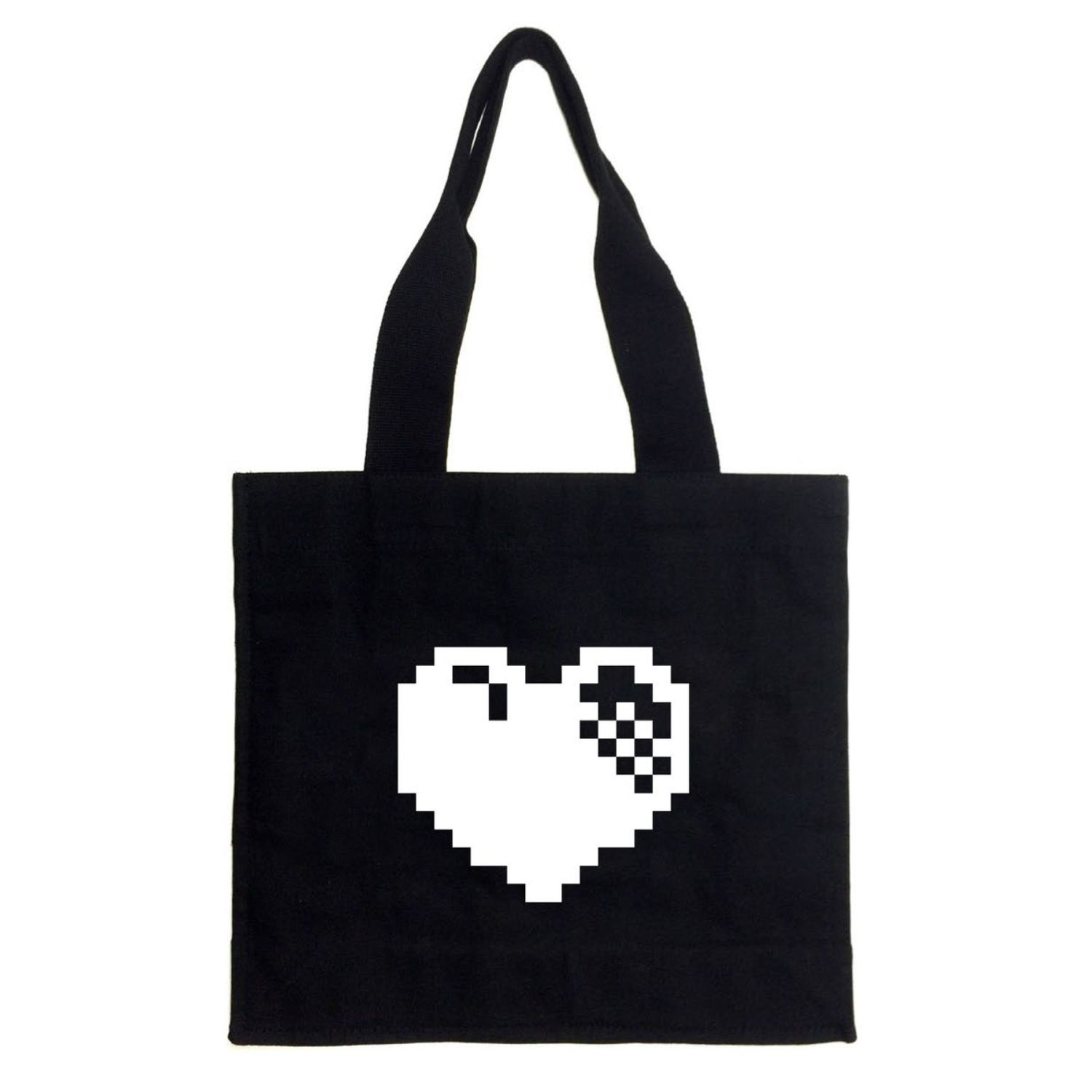 PINOT Pixel Heart Bag