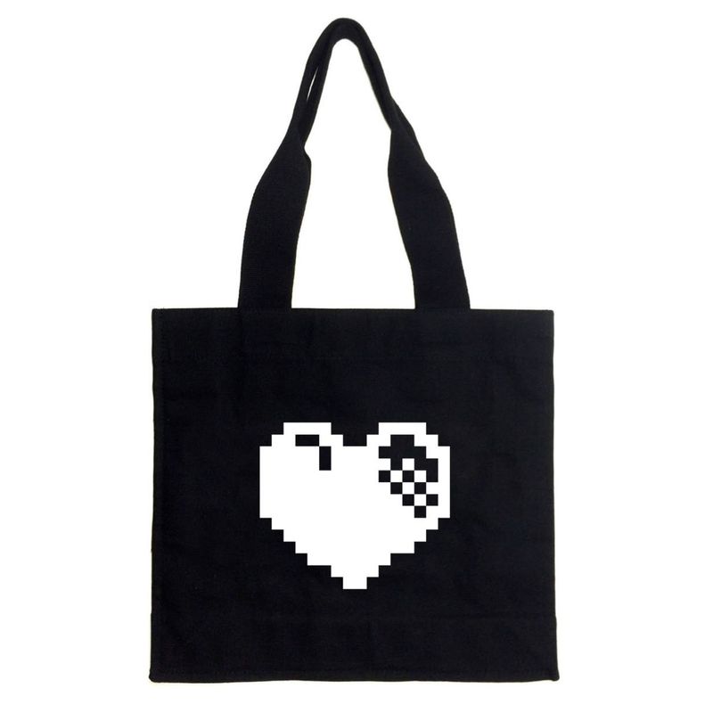 PINOT Pixel Heart Bag