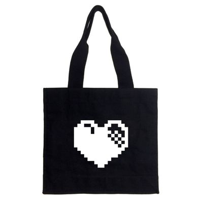 PINOT Pixel Heart Bag