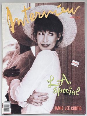 Interview Magazine 1983 Nastassia Kinski Interview Magazine 1983 Nastassia Kinski