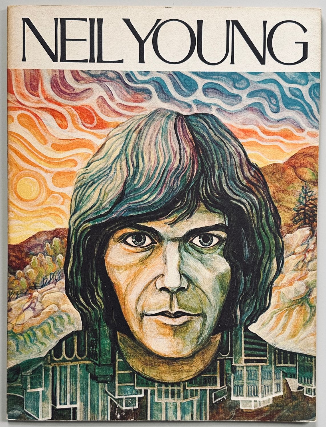 Neil Young Self Titled