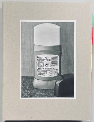 Martin Margiela at Lafayette Anticipations Martin Margiela at Lafayette Anticipations