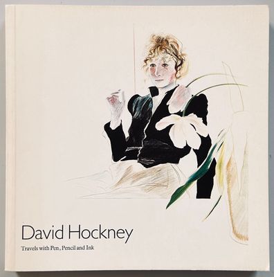 David Hockney Travels With...