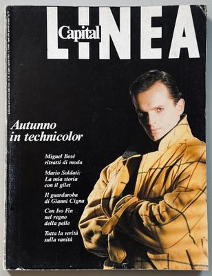 Capital Linea August 1985
