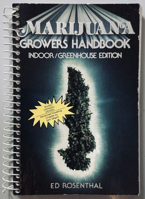Marijuana Growers Handbook