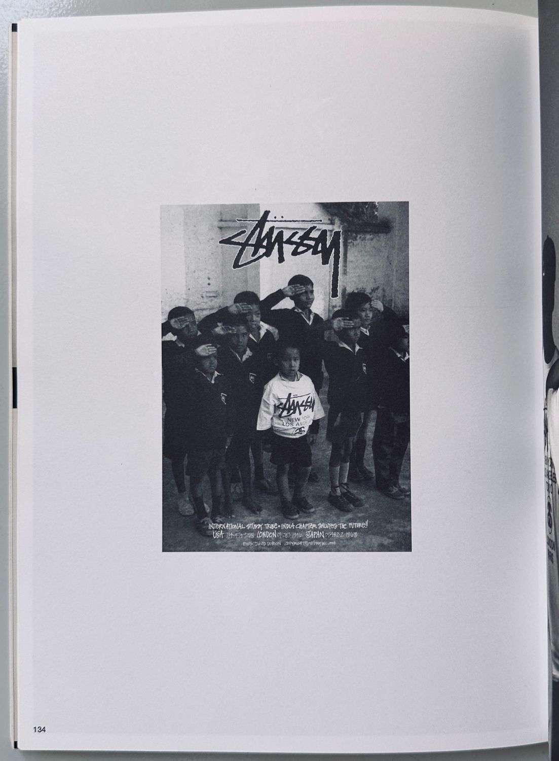 An IDEA Book About T-Shirts By Stussy An IDEA Book About T-Shirts By Stussy