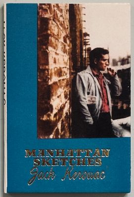 Jack Kerouac Manhattan Sketches Hanuman