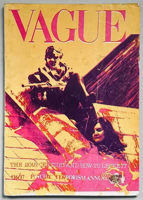 Vague Psychic Terrorism Annual 1988 Psychic TV