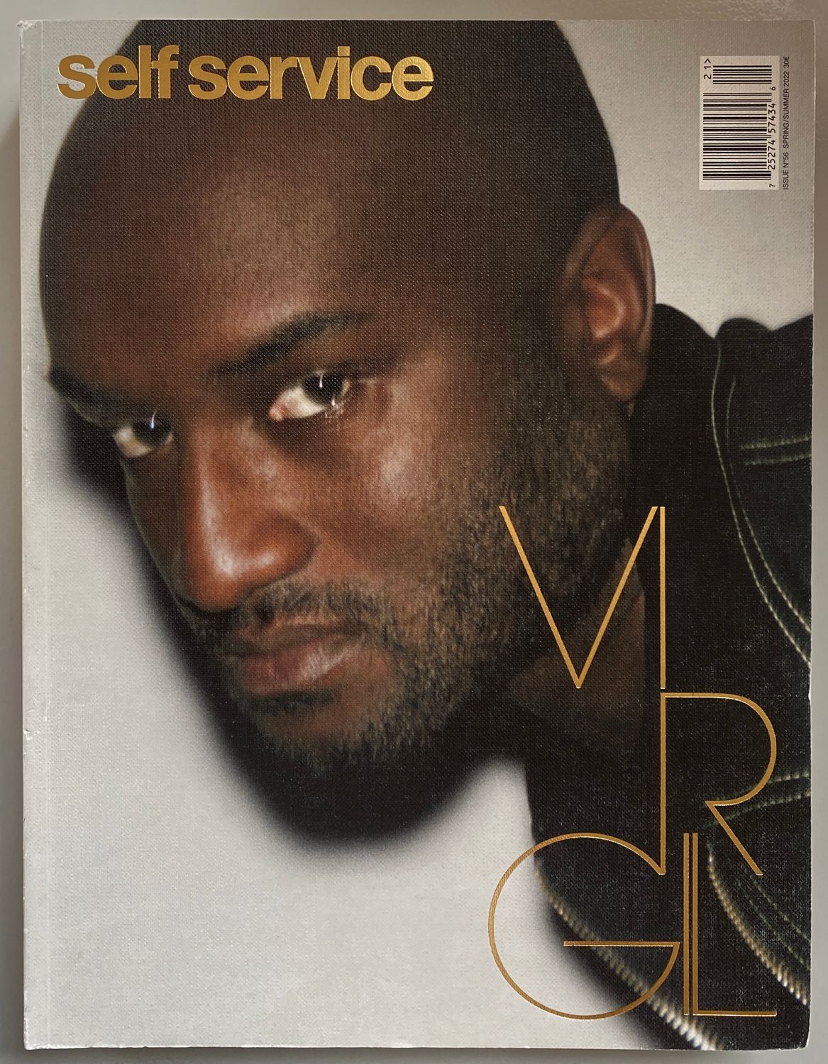 Virgil Abloh Self Service