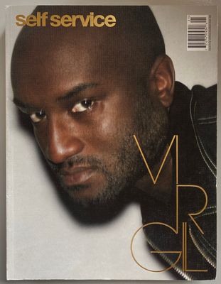 Virgil Abloh Self Service