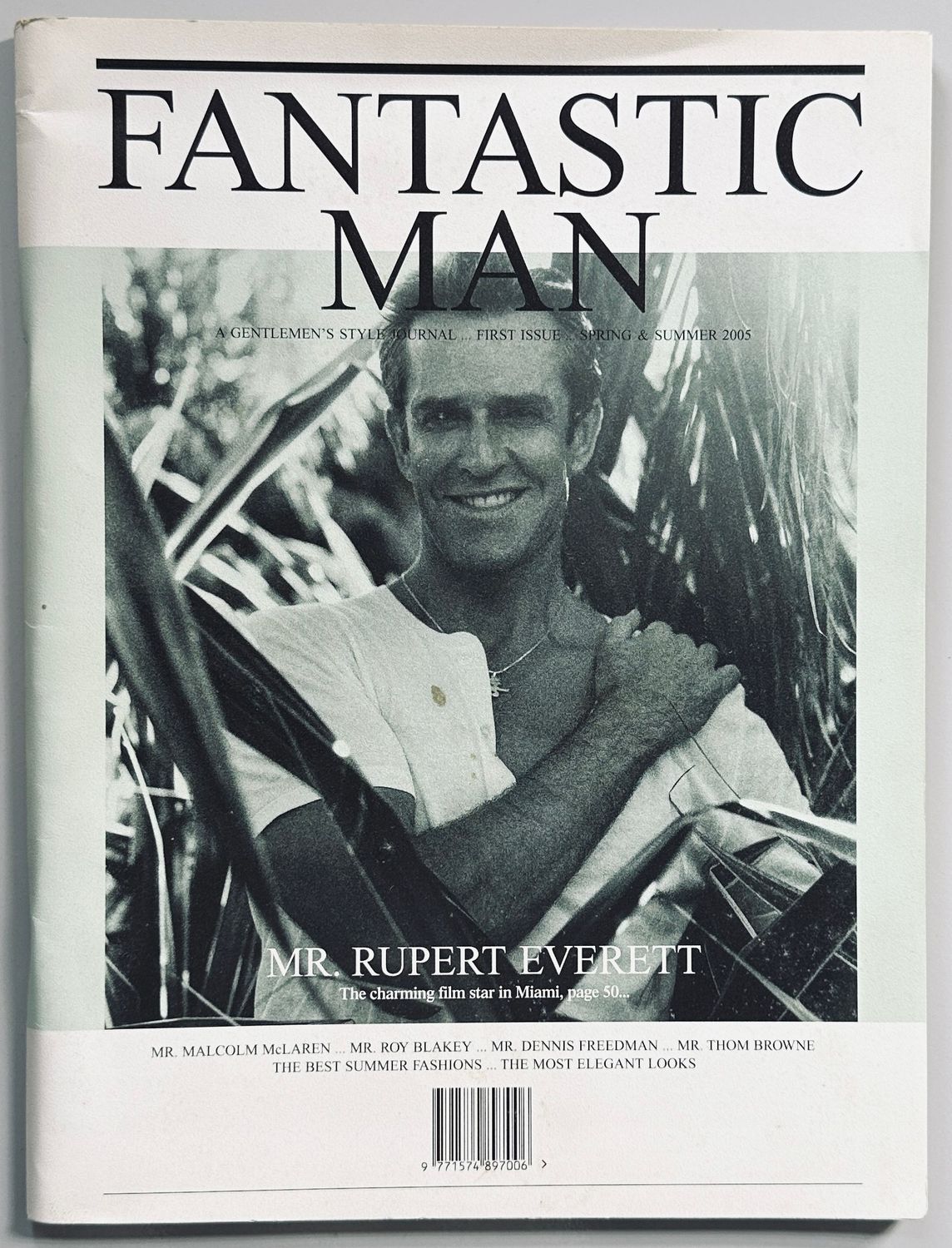Fantastic Man No.1