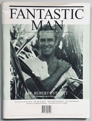 Fantastic Man No.1