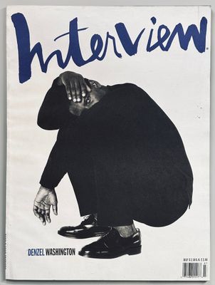 Interview 1990 Denzel Washington
