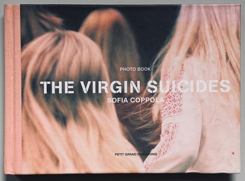 Virgin Suicides Photobook