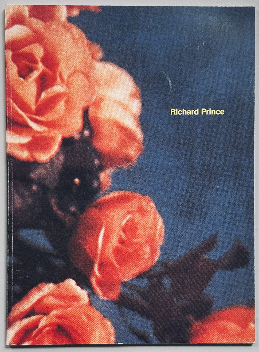 Richard Prince 1988 Barbara Gladstone Gallery