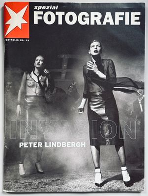Peter Lindbergh Invasion