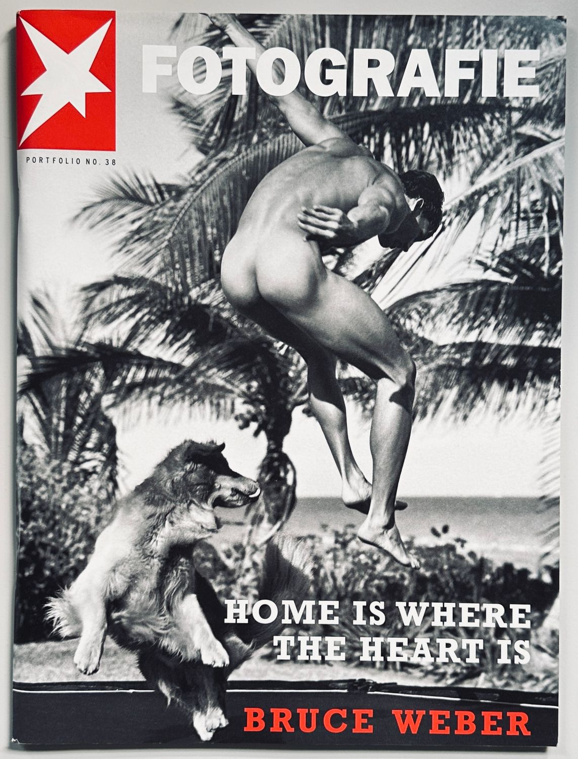 Bruce Weber Home Is Where The Heart Is