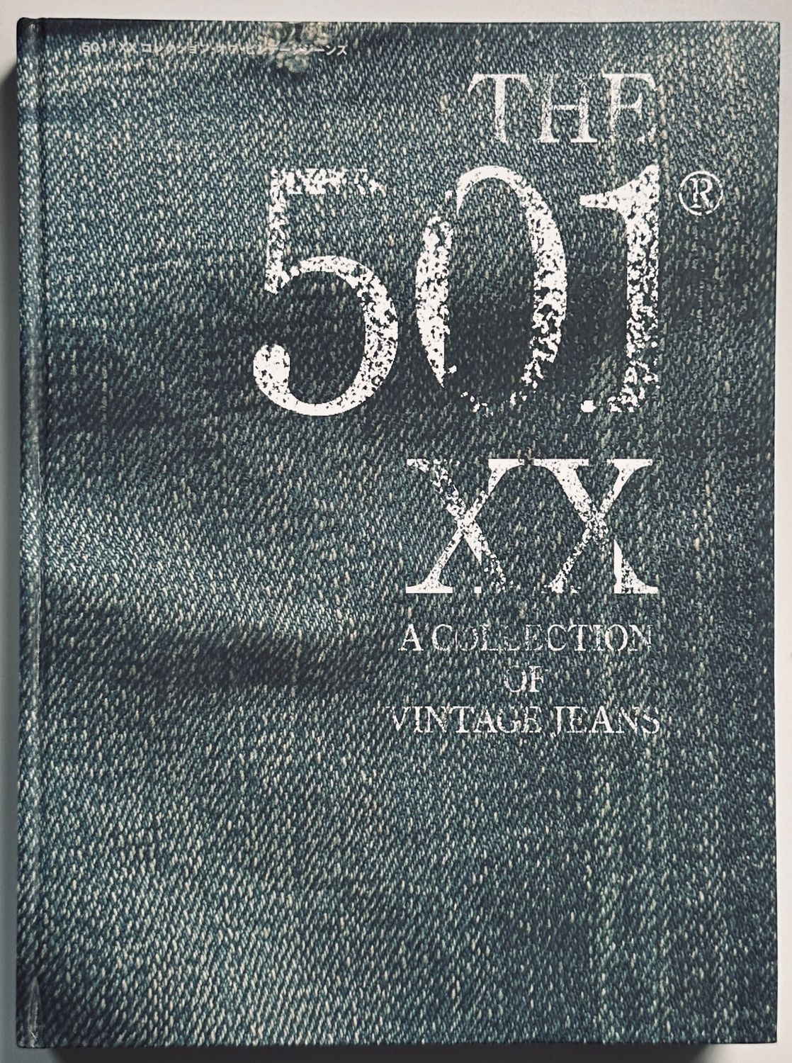 The 501 XX/ Levi's Vintage Denim Jackets set The 501 XX/ Levi's Vintage Denim Jackets set