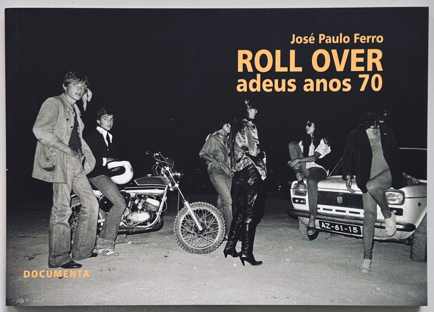 Roll Over Adeus Anos 70