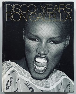 Ron Galella Disco Years