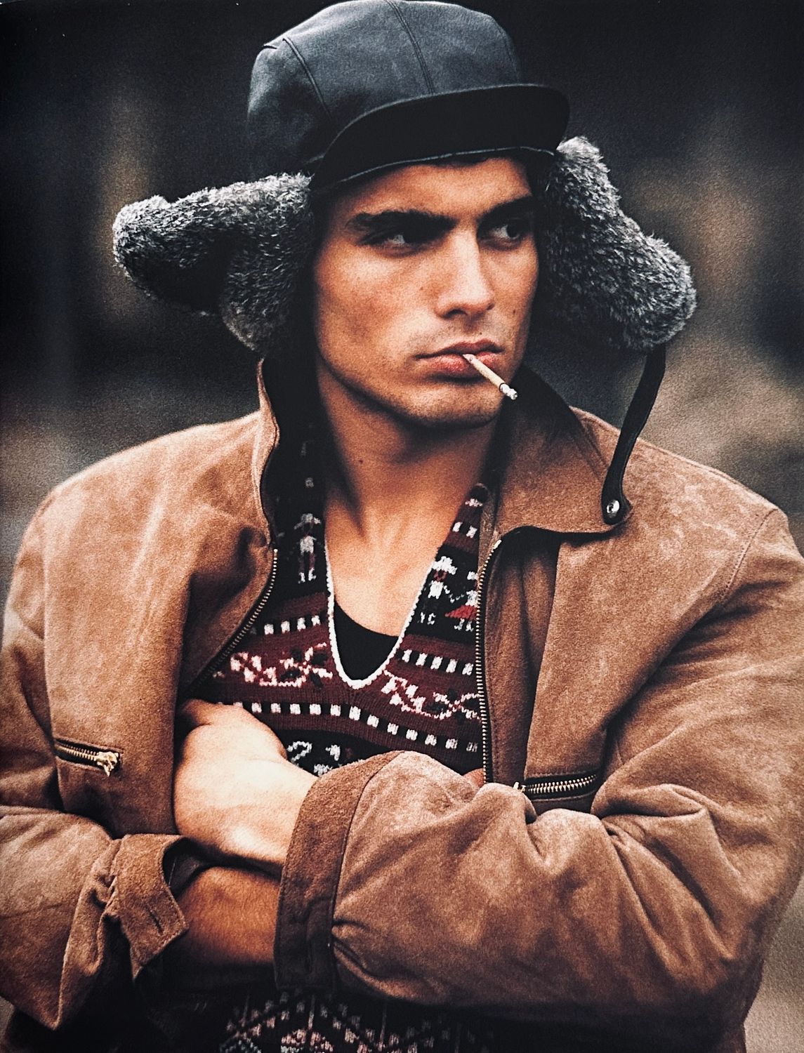 Buffalo Ray Petri