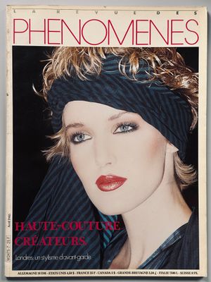 La Revue des Phenomenes April 1985