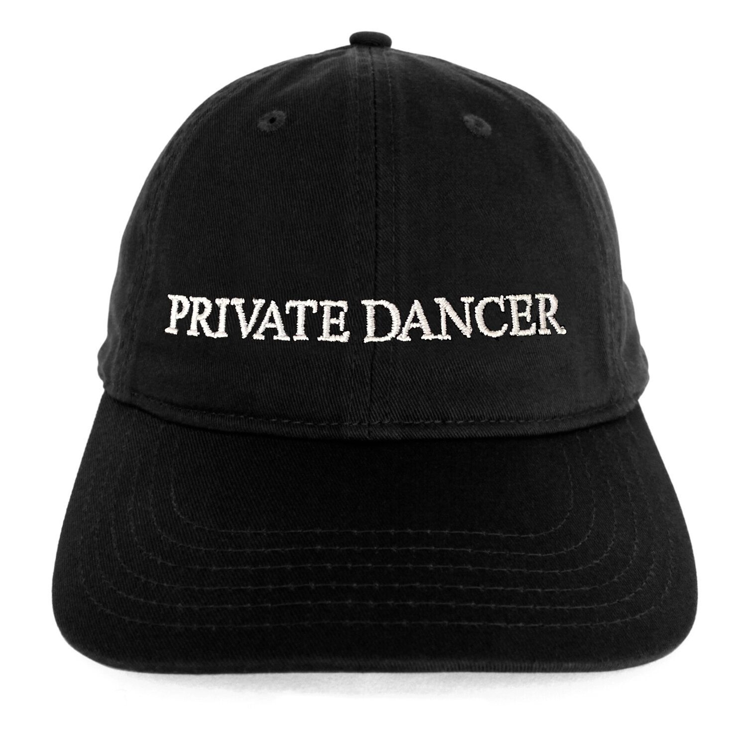 PRIVATE DANCER hat (Black)