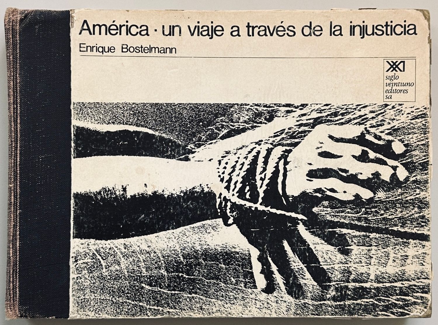America Un viaje a traves de la injusticia