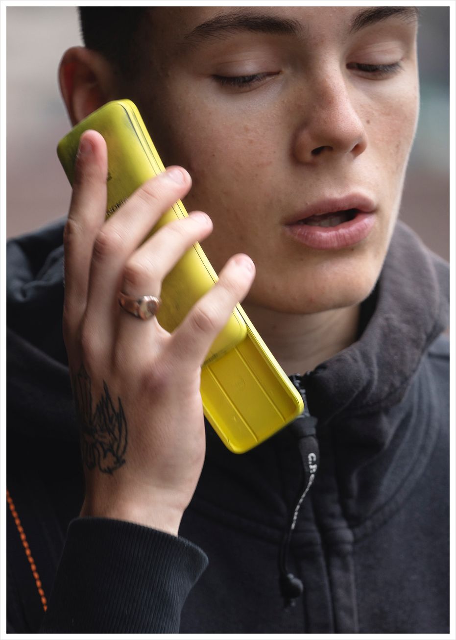 Winter Vandenbrink: Banana Phone