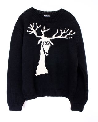 MOOMIN REINDEER KNIT