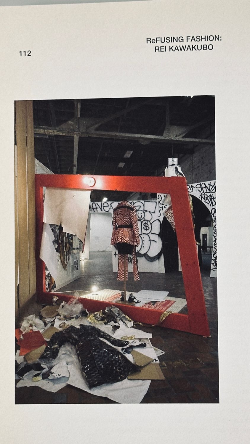 最大80％オフ ReFusing Kawakubo Rei Fashion アート・デザイン・音楽