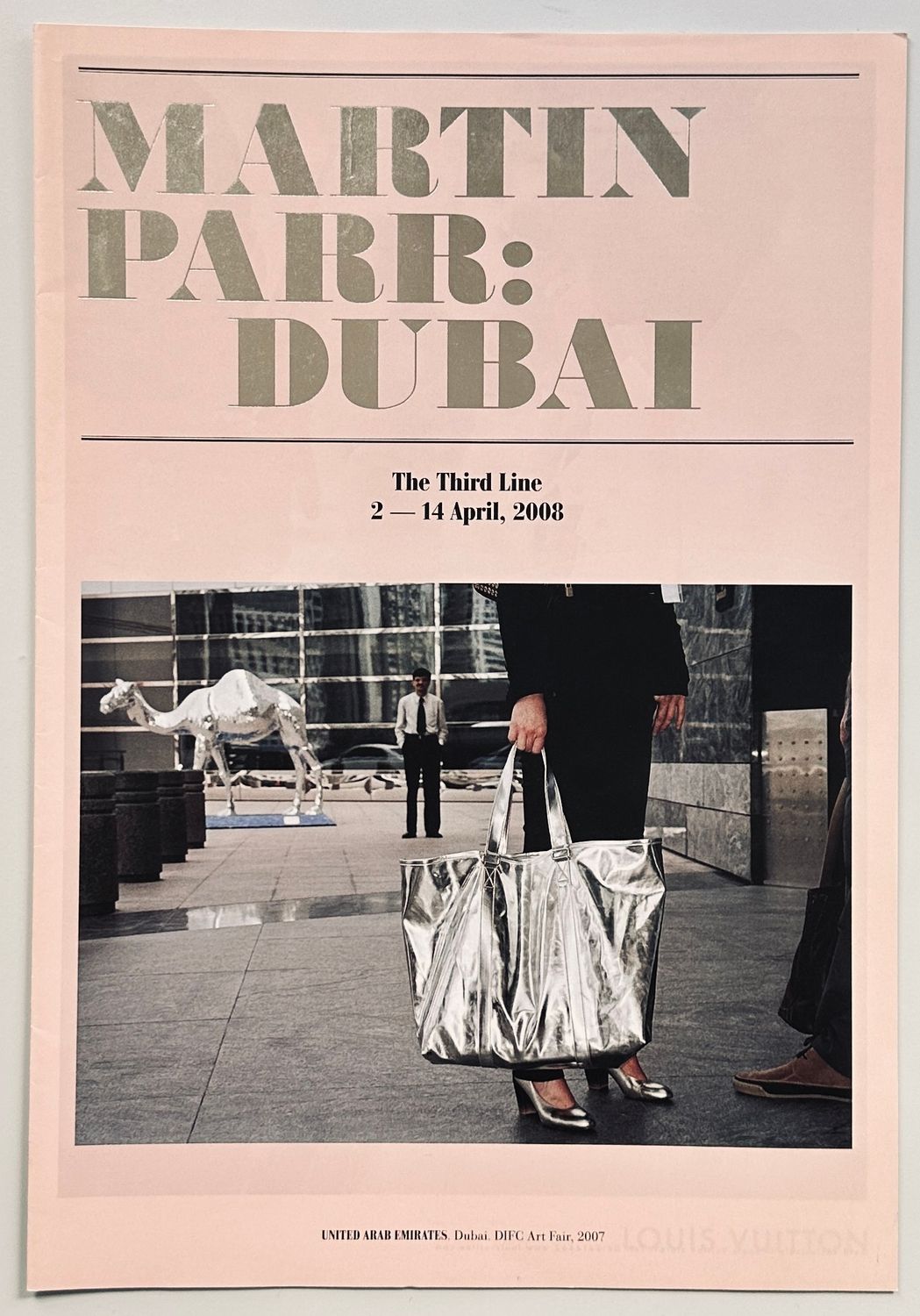 [SIGNED] MARTIN PARR DUBAI