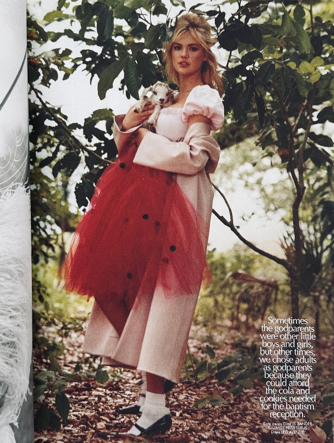 CR Fashion Book Issue 1 Rebirth