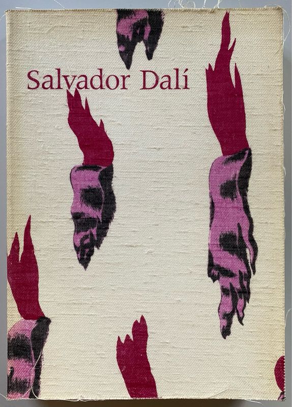 Salvador Dali 1920-1980