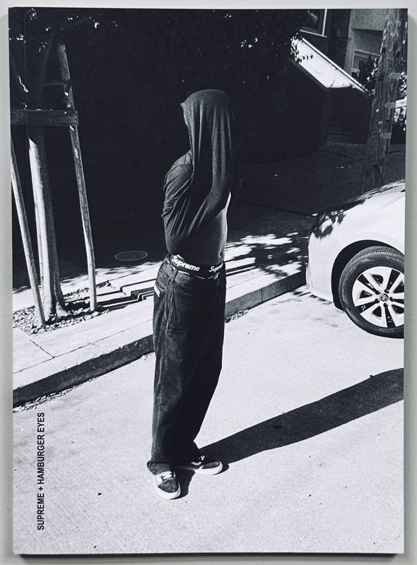 Supreme + Hamburger Eyes