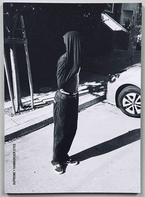 Supreme + Hamburger Eyes