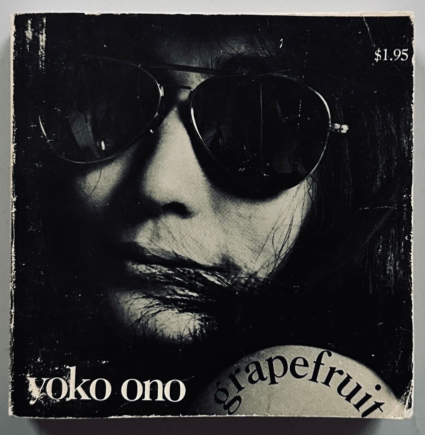Yoko Ono Grapefruit