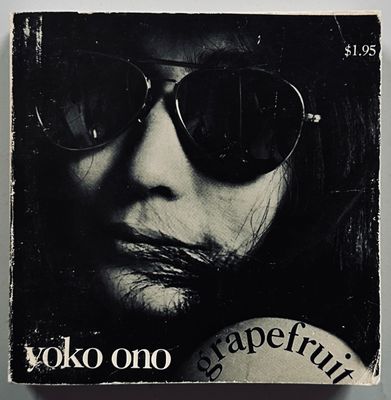 Yoko Ono Grapefruit