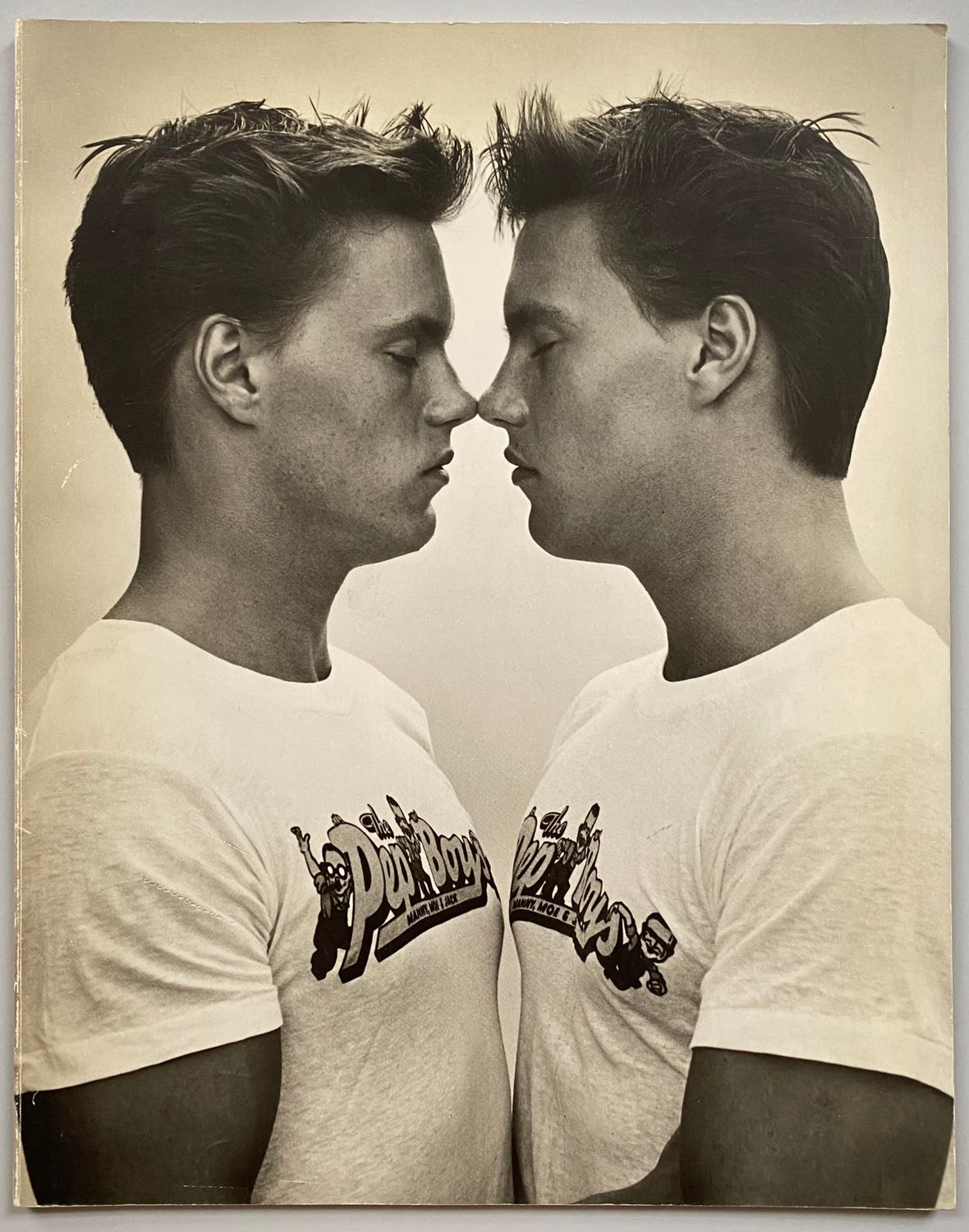 Bruce Weber 1986 Catalogue