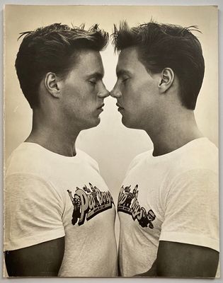 Bruce Weber 1986 Catalogue