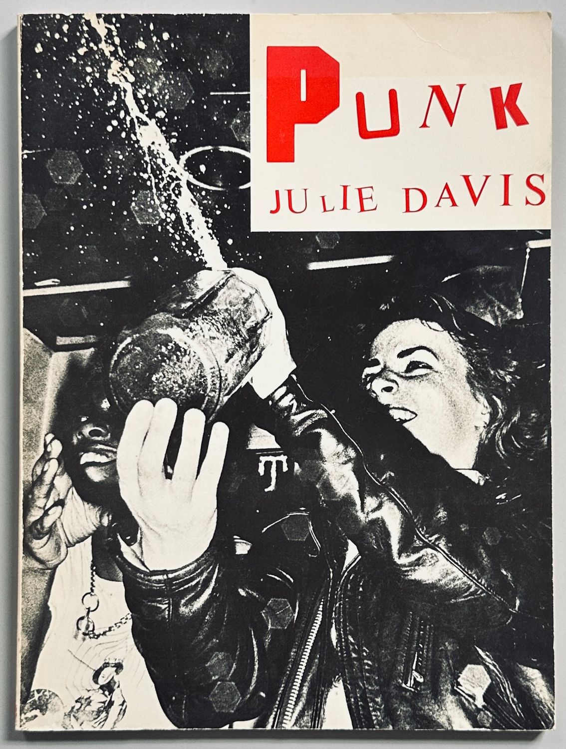 Punk by Julie Davis