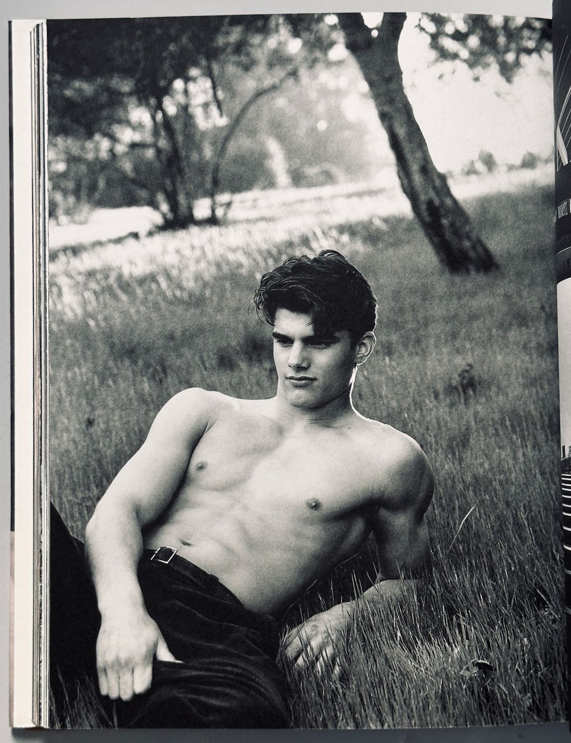 BRUCE WEBER CHOP SUEY CLUB 伝説の写真集 美本