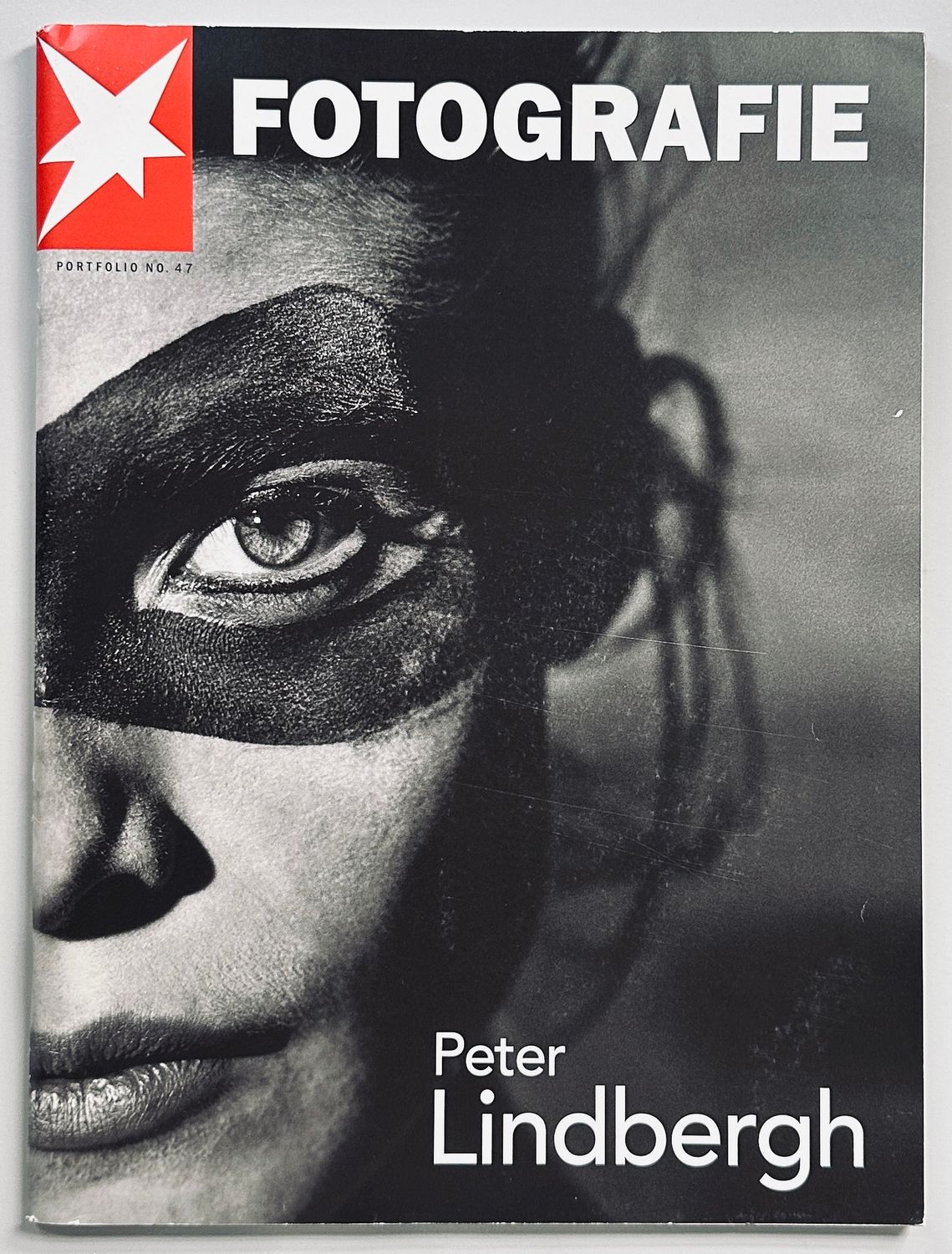 Peter Lindbergh Fotografie Portfolio No.47