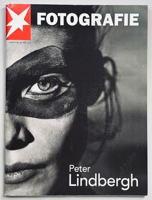 Peter Lindbergh Fotografie Portfolio No.47