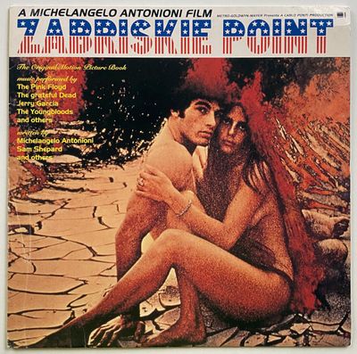Zabriske Point Picture Book