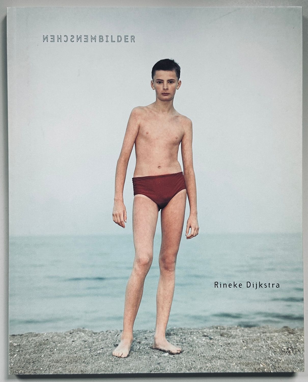 Rineke Dijkstra Menschenbilder