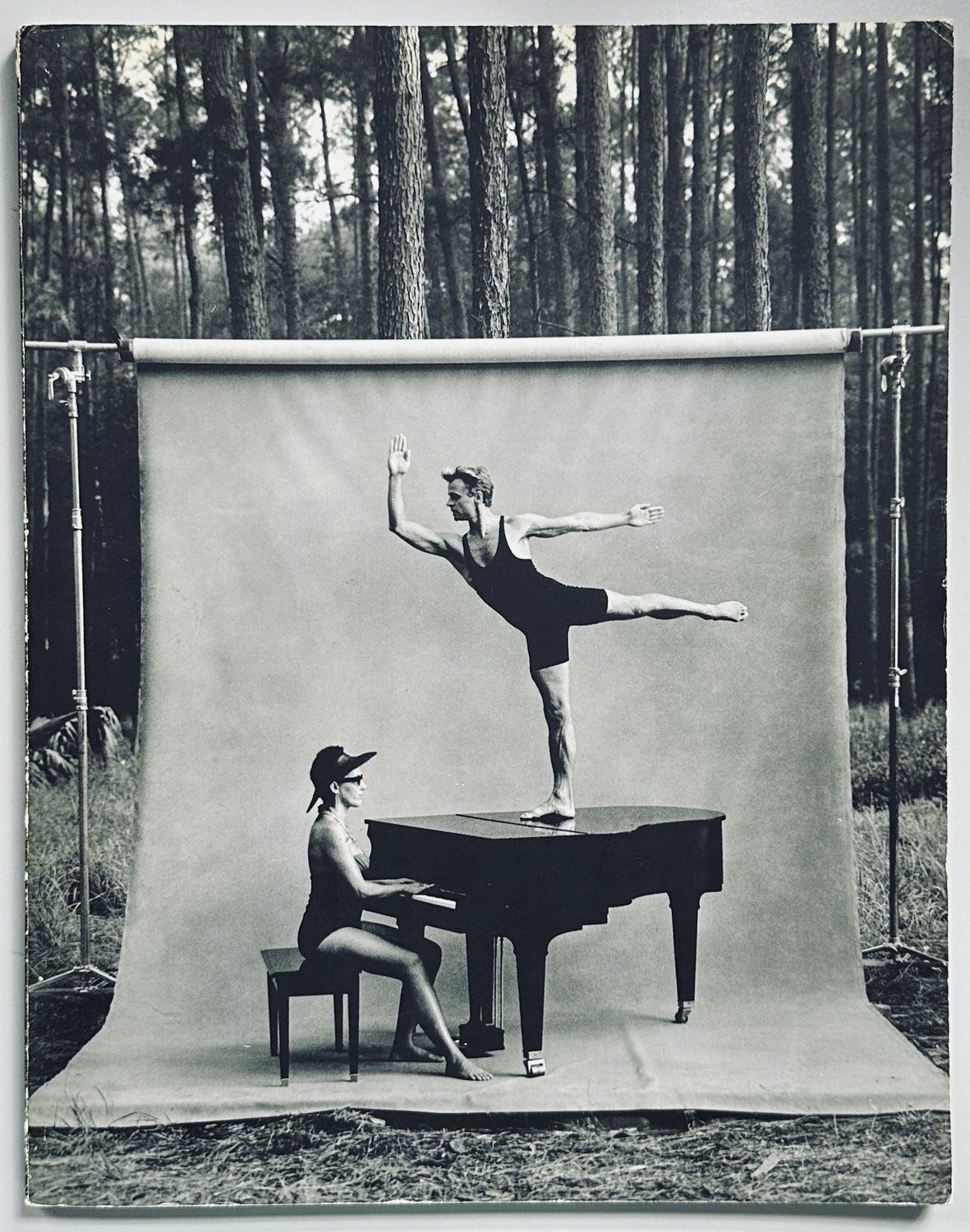 The White Oak Dance Project Annie Leibovitz