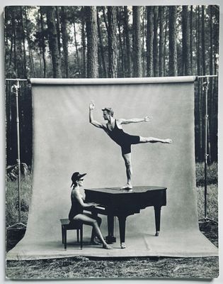 The White Oak Dance Project Annie Leibovitz