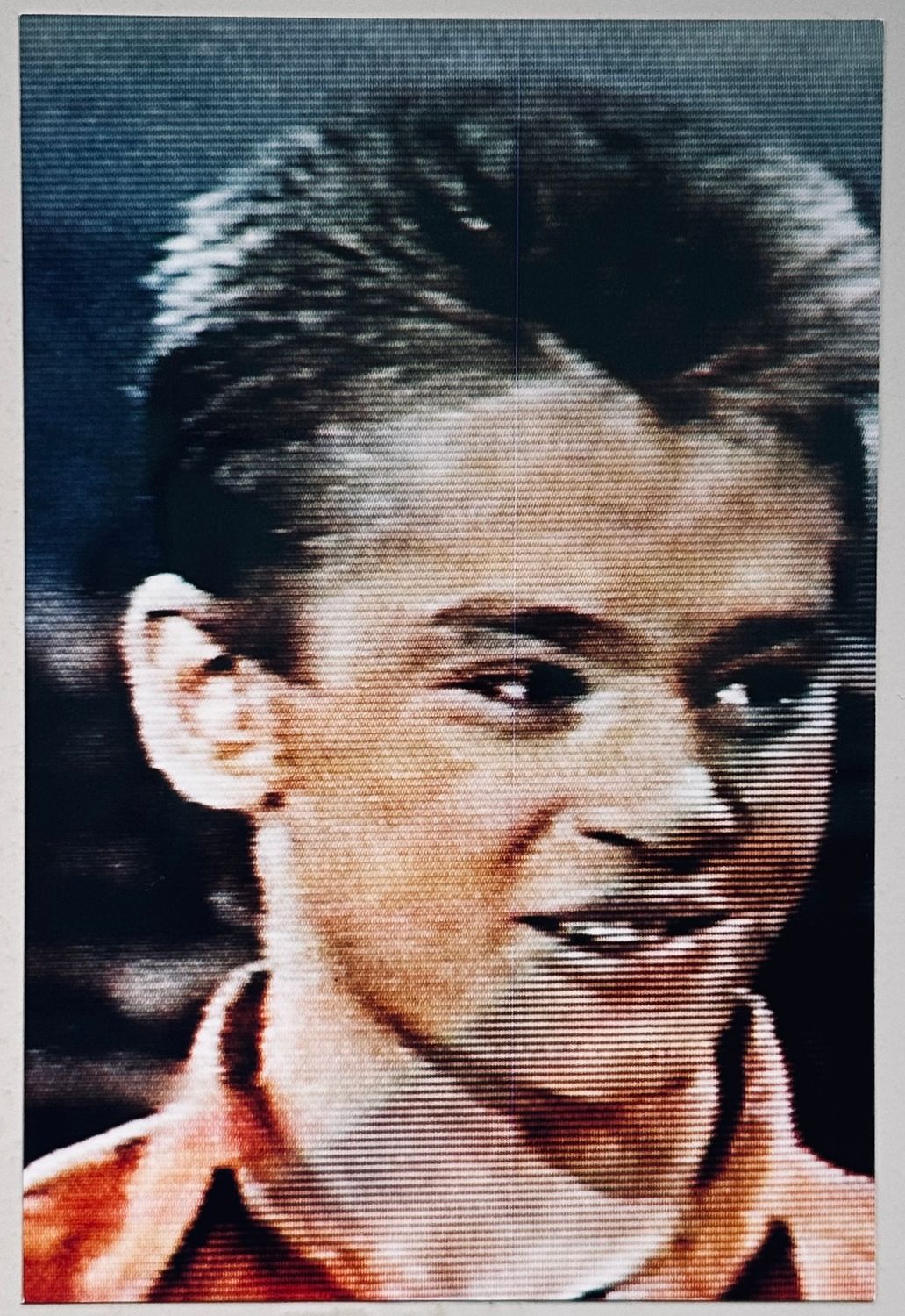 SIGNED] LARRY CLARK LC